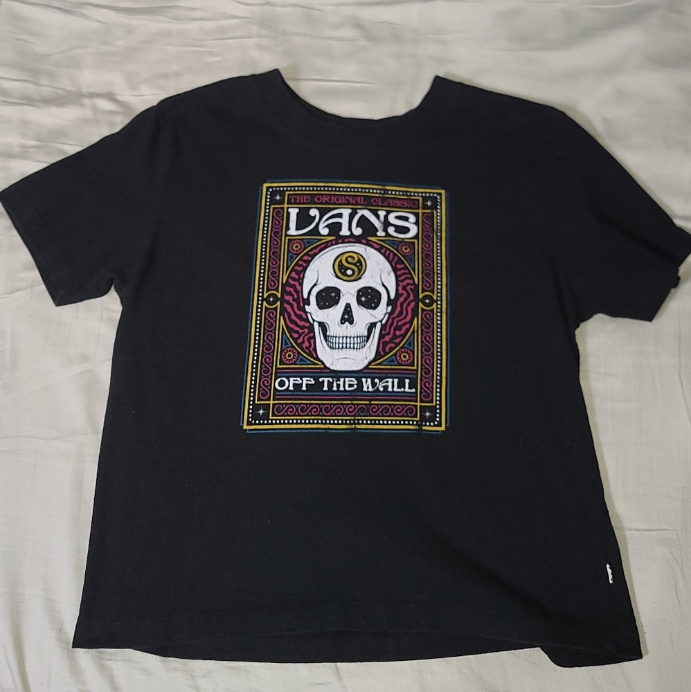 Vans Womens T-shirt